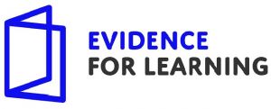 Evidence for Learning – Early Childhood Education